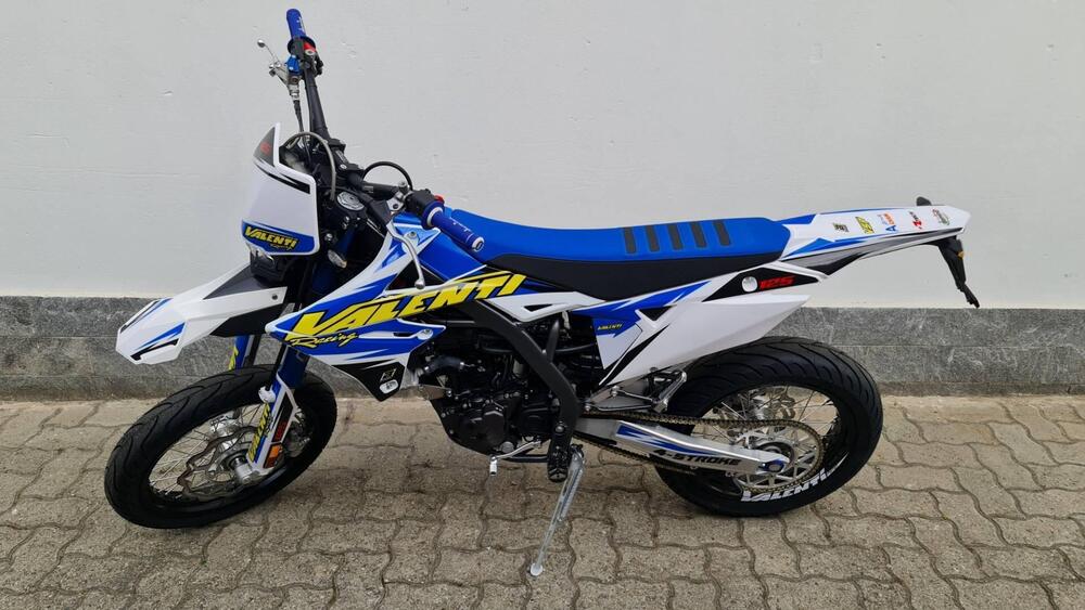 Valenti Racing SM 125 Z (2020 - 22) (5)