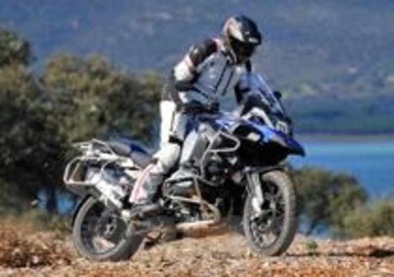 La nuova Adventure ha la modalit&amp;agrave; Enduro che semplifica la guida nel fuoristrada leggero
