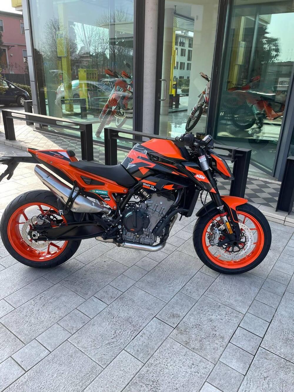 KTM 890 Duke GP (2022 - 23)