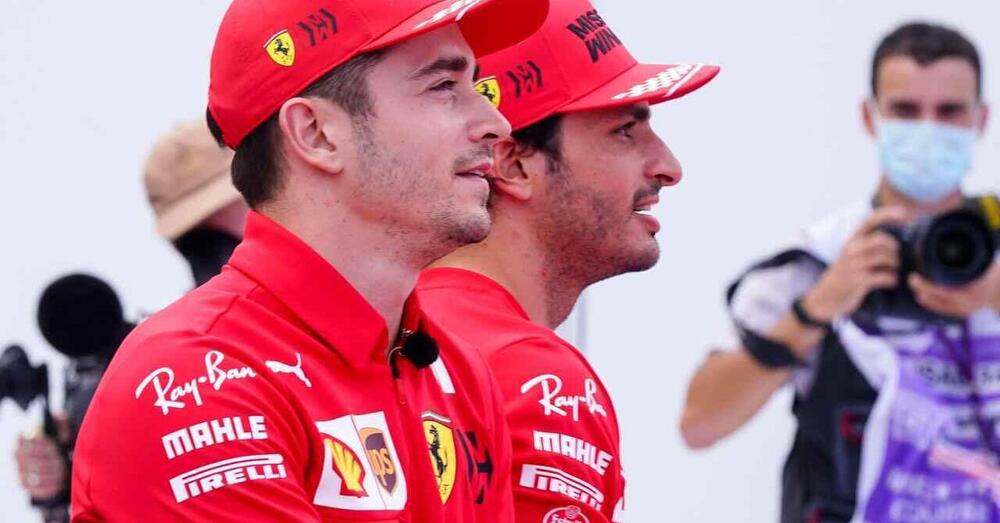 Leclerc suona la carica e la Ferrari ne ha ancora: &quot;Non abbiamo spinto&quot;