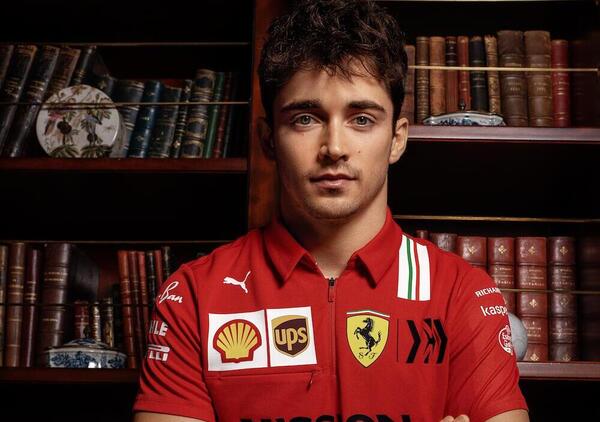 Leclerc suona la carica e la Ferrari ne ha ancora: &quot;Non abbiamo spinto&quot;