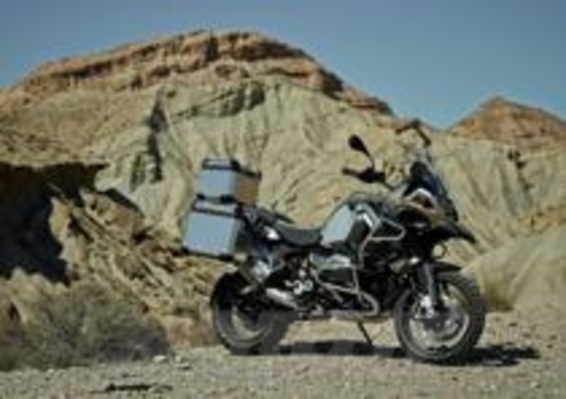 BMW R1200 GS Adventure 
