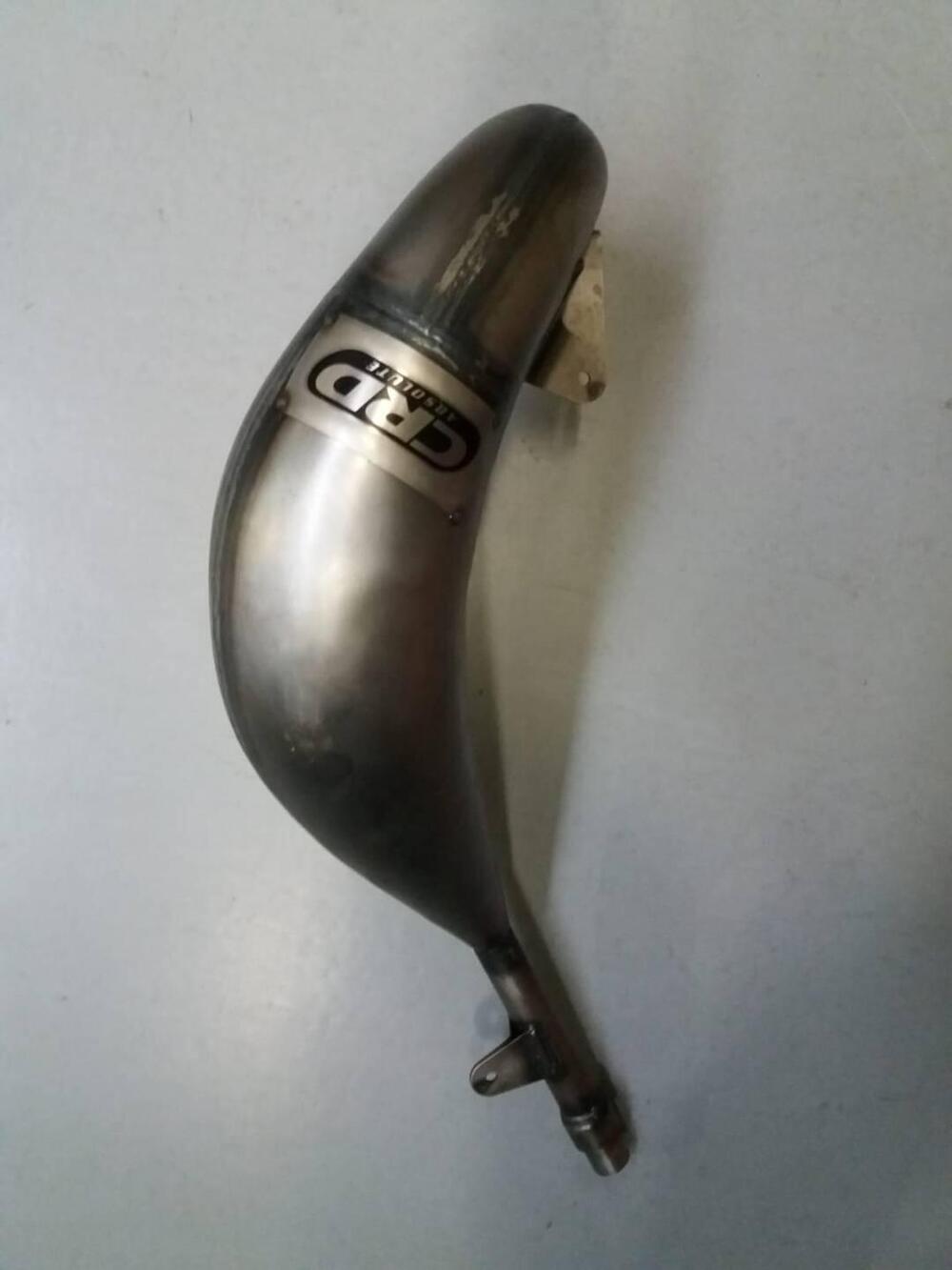 ESPANSIONE CRD PER HUSVARNA WR 125 DEL 2010.