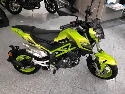 Benelli Tornado Naked T 125 (2022 - 25) nuova