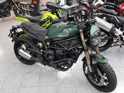 Benelli Leoncino 800 (2022 - 25) nuova