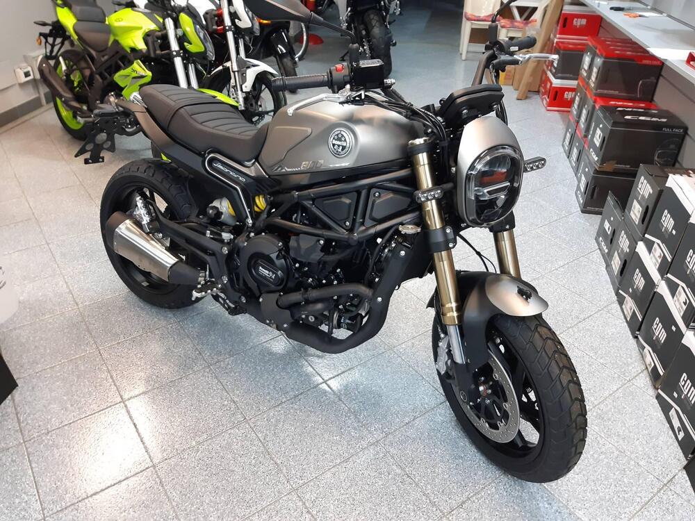 Benelli Leoncino 800 (2022 - 25) (2)