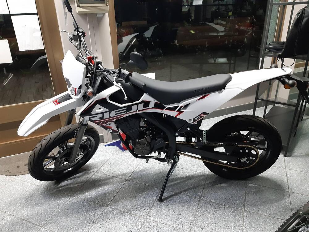 Rieju MRT 125 Supermotard LC (2023 - 25)