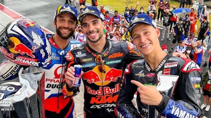 MotoGP 2022, GP di Indonesia a Mandalika, spunti, domande e considerazioni dopo il gran premio