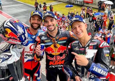 MotoGP 2022, GP di Indonesia a Mandalika, spunti, domande e considerazioni dopo il gran premio