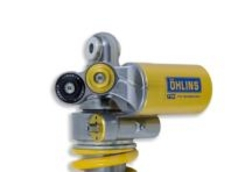 &amp;Ouml;hlins TTX36street
