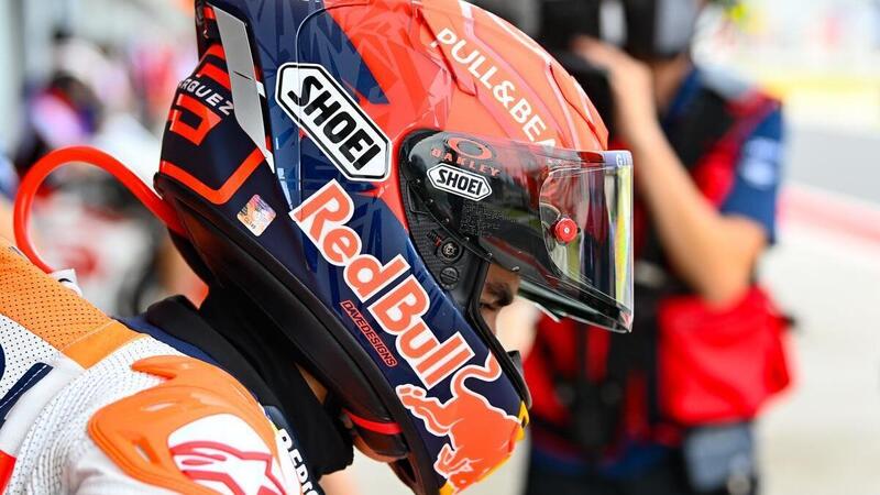 Nico Cereghini: &quot;Marquez sta perdendo il controllo?&quot;