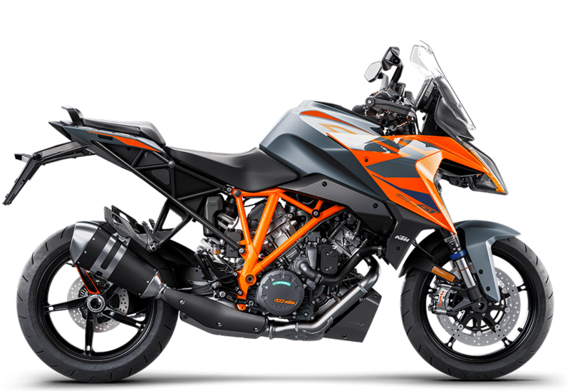 KTM 1290 Super Duke GT 2022