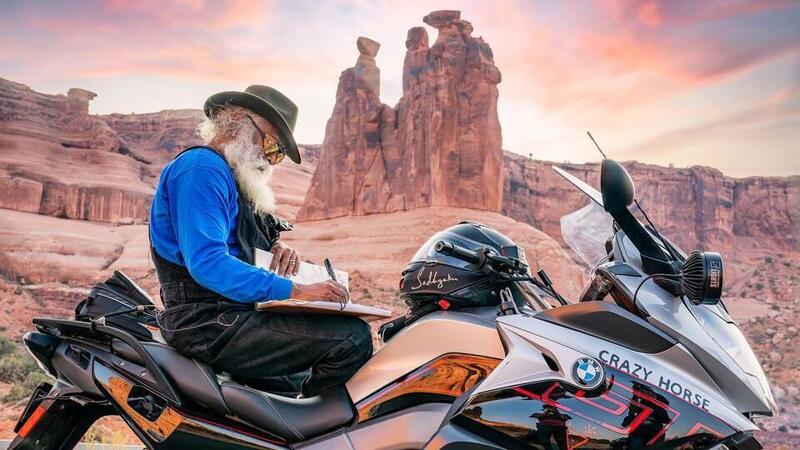 Sadhguru, 30mila km in moto per difendere il pianeta