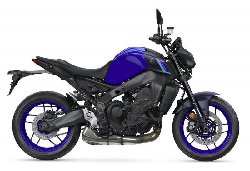 Yamaha MT-09 m.y. 2022