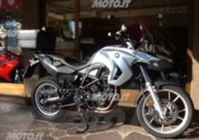 BMW F650GS
