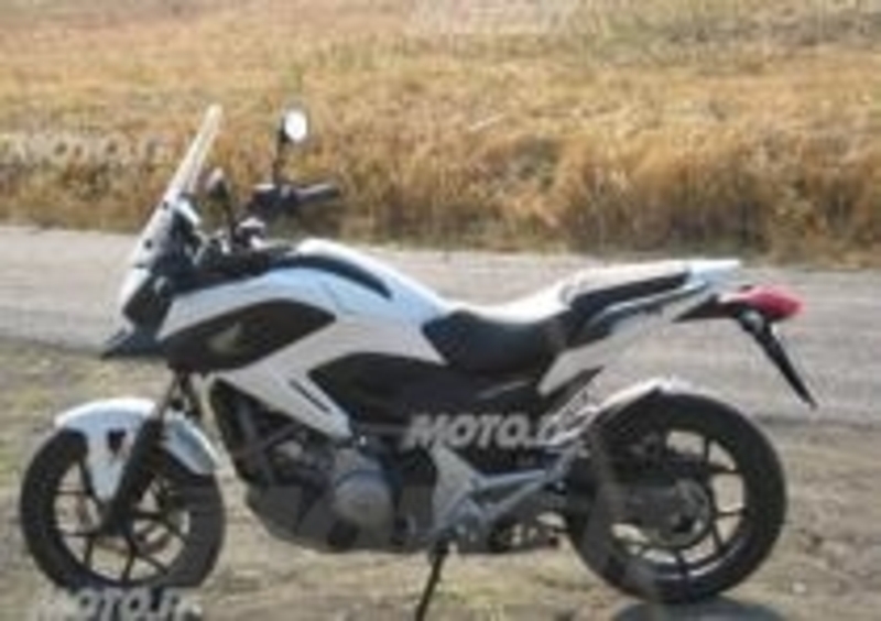 Honda NC700X
