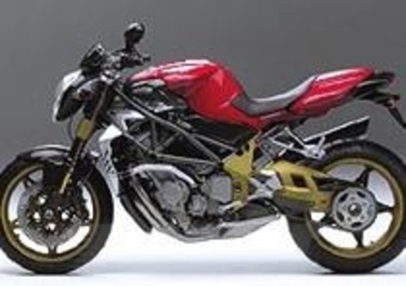 La Brutale 750 Serie Oro
