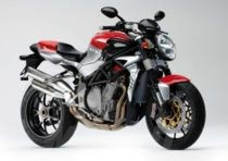 MV Agusta Brutale 1078RR
