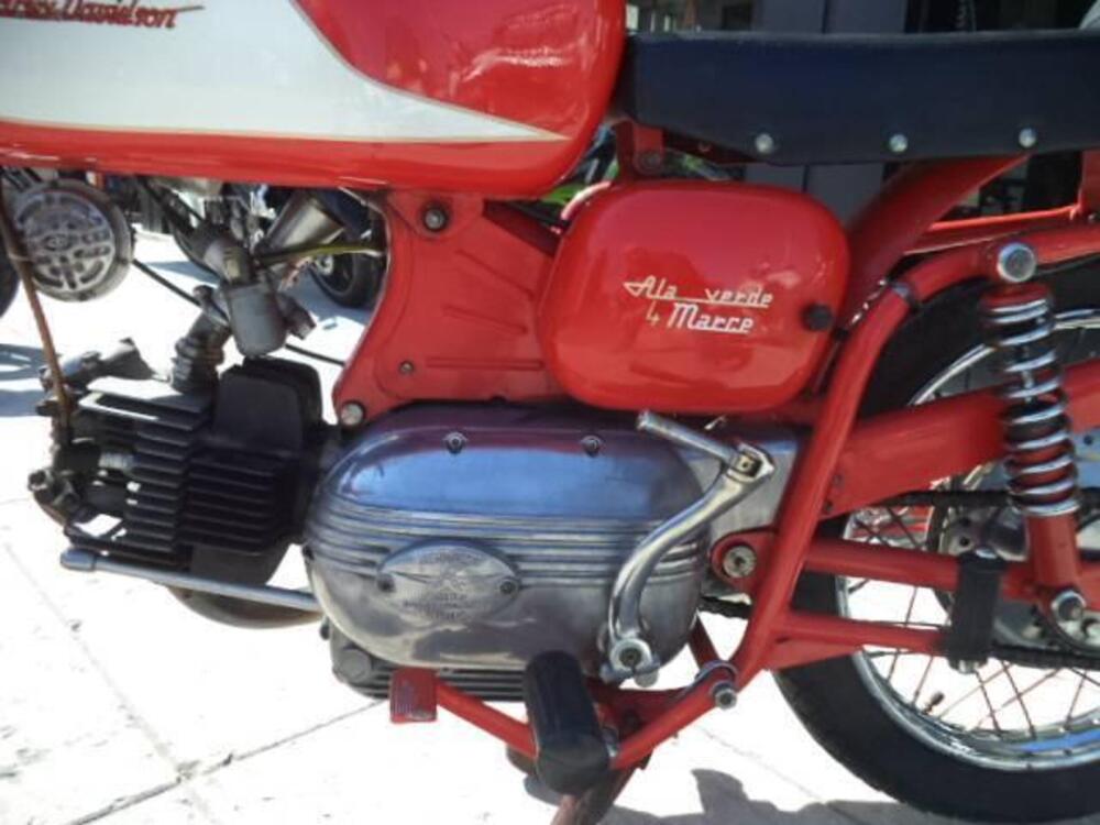 Aermacchi Harley-Davidson ALA VERDE 250 4 MARCE (9)
