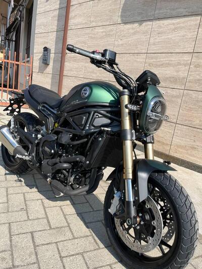 Benelli Leoncino 800 (2022 - 25) nuova