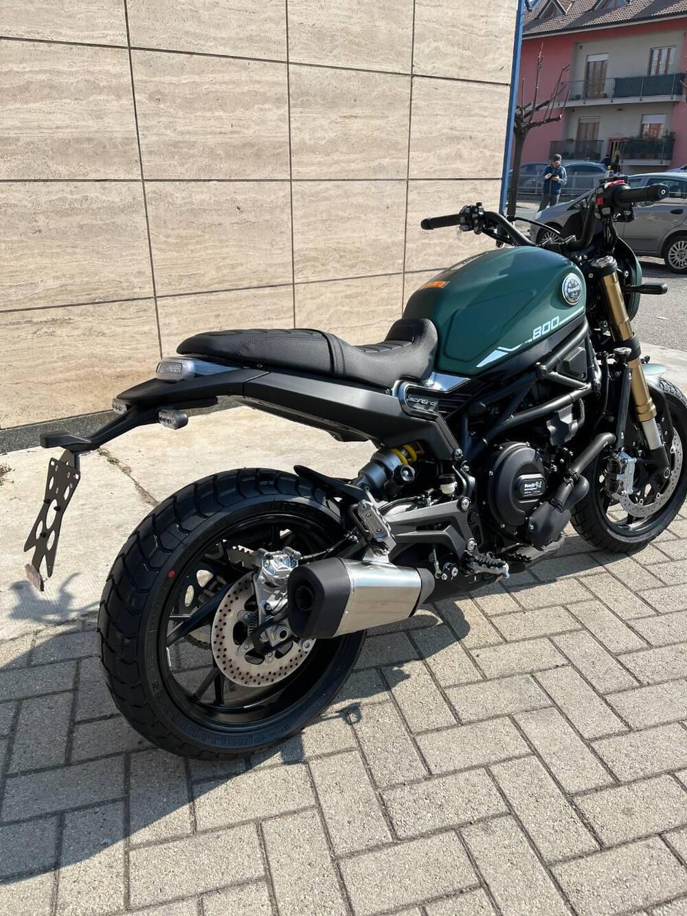 Benelli Leoncino 800 (2022 - 25) (4)