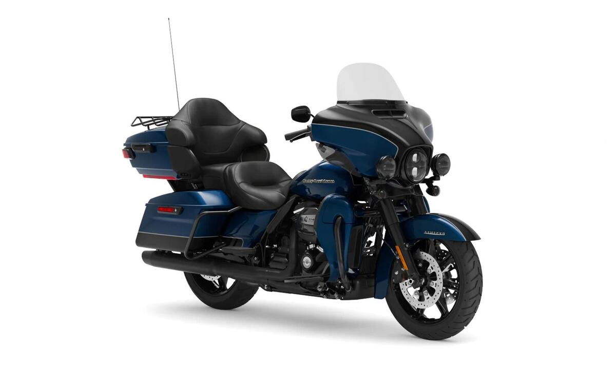 Harley-Davidson Ultra Limited (2022 - 25)