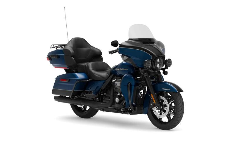 Harley-Davidson Touring Ultra Limited (2022 - 25)