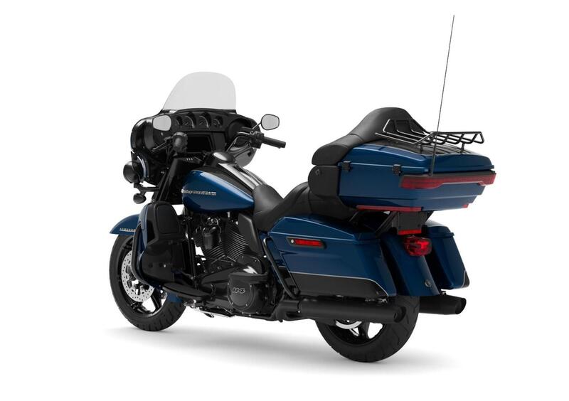 Harley-Davidson Touring Ultra Limited (2022 - 25) (2)