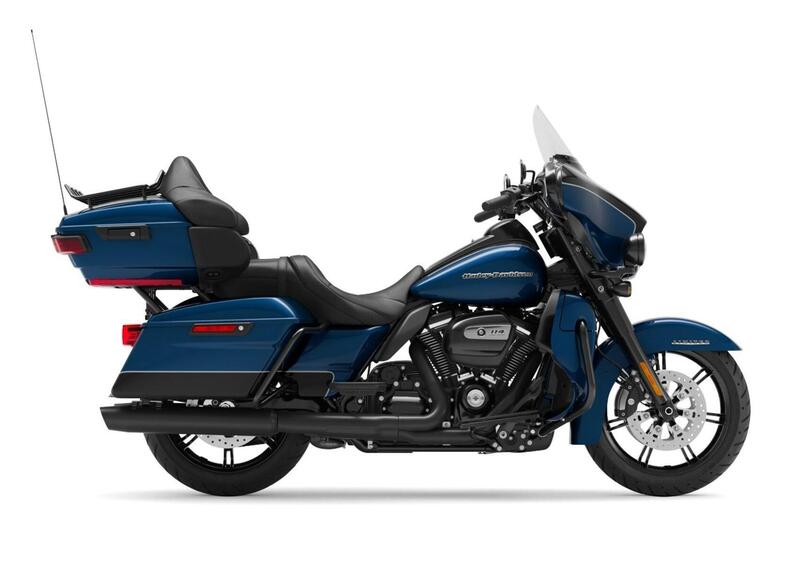 Harley-Davidson Touring Ultra Limited (2022 - 25) (3)