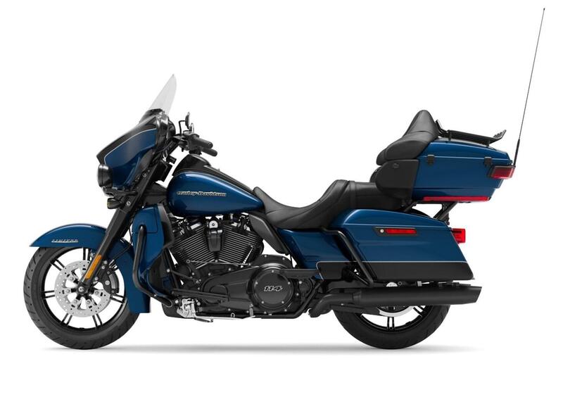 Harley-Davidson Touring Ultra Limited (2022 - 25) (4)