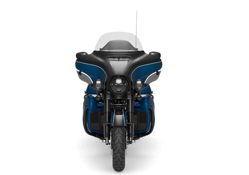 Harley-Davidson Touring Ultra Limited (2022 - 25) (6)