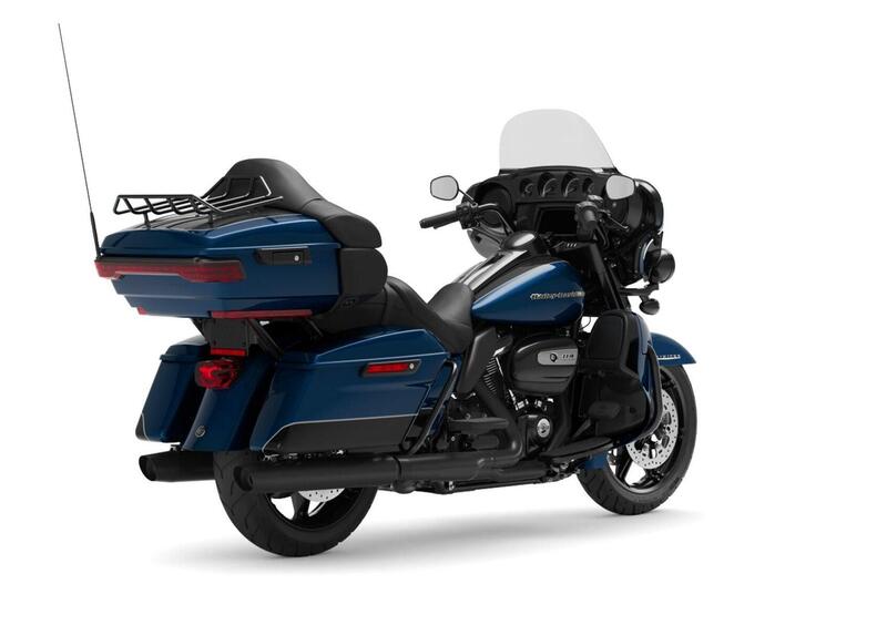 Harley-Davidson Touring Ultra Limited (2022 - 25) (8)