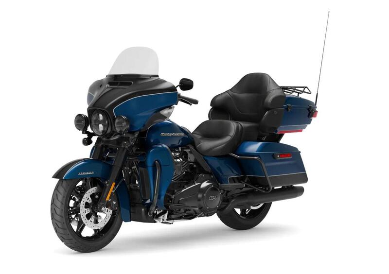 Harley-Davidson Touring Ultra Limited (2022 - 25) (7)