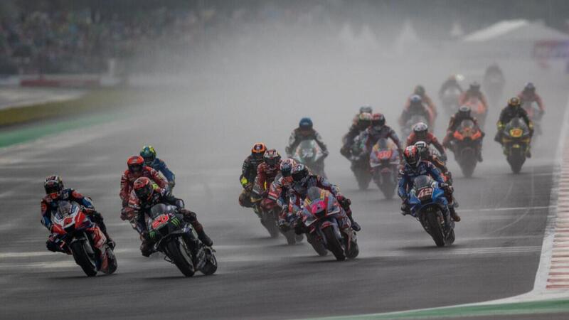 MotoGP 2022. GP di Indonesia a Mandalika: Zam e Pecino, voti in libert&agrave; [VIDEO]