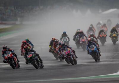 MotoGP 2022. GP di Indonesia a Mandalika: Zam e Pecino, voti in libertà [VIDEO]