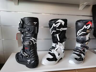 Tech 7 Alpinestars