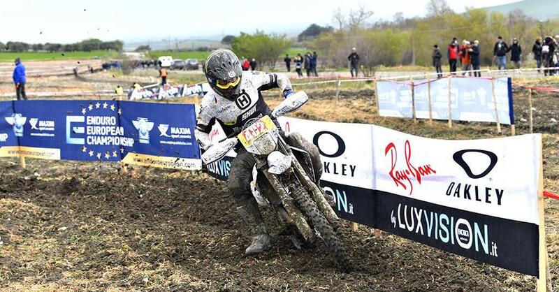 Europeo Enduro #1. Doppietta Willems, Husqvarna