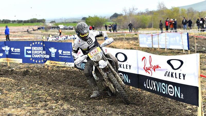 Europeo Enduro #1. Doppietta Willems, Husqvarna