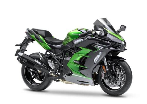 Kawasaki Ninja H2 SX SE Performance (2022)