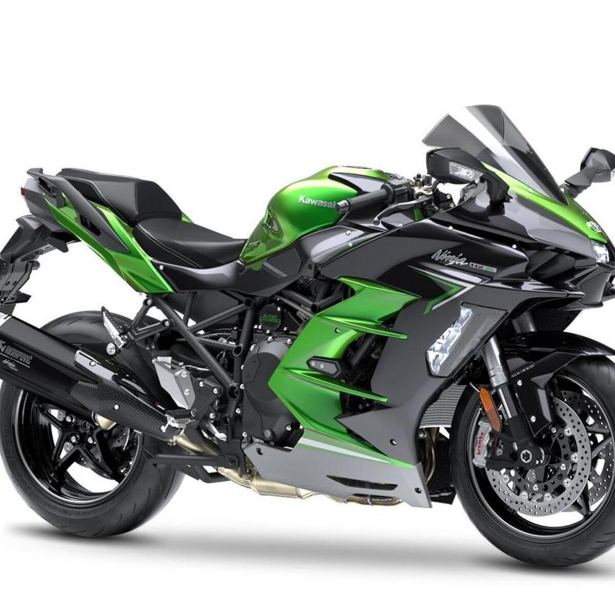 Kawasaki Ninja H2 SX SE Performance (2022)