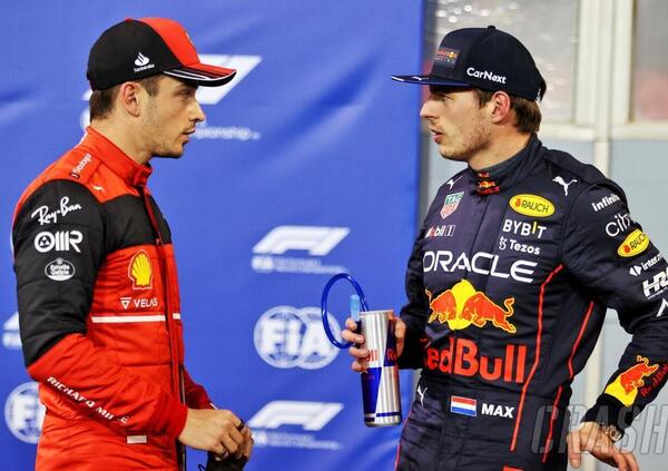 Come ha fatto Leclerc a vincere il duello con Verstappen: svelata la &ldquo;furbata&rdquo;