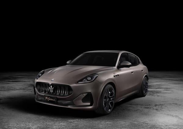 Nuova Maserati Grecale: SUV, sport, stile. Con 530 CV erogati dal Nettuno di MC20