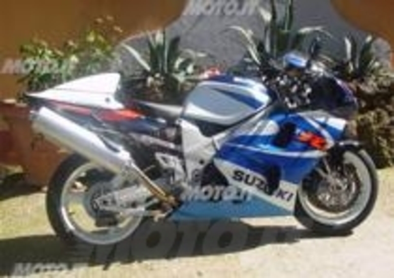 Suzuki TL 1000R
