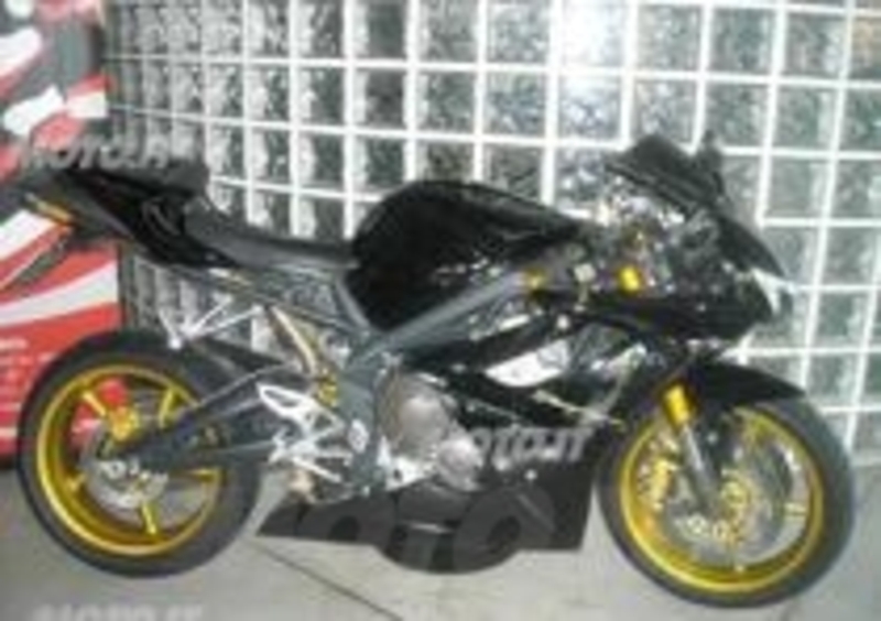 Triumph Daytona 675
