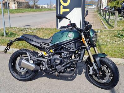 Benelli Leoncino 800 (2022 - 25) nuova