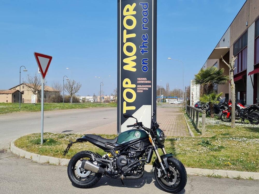 Benelli Leoncino 800 (2022 - 25) (3)