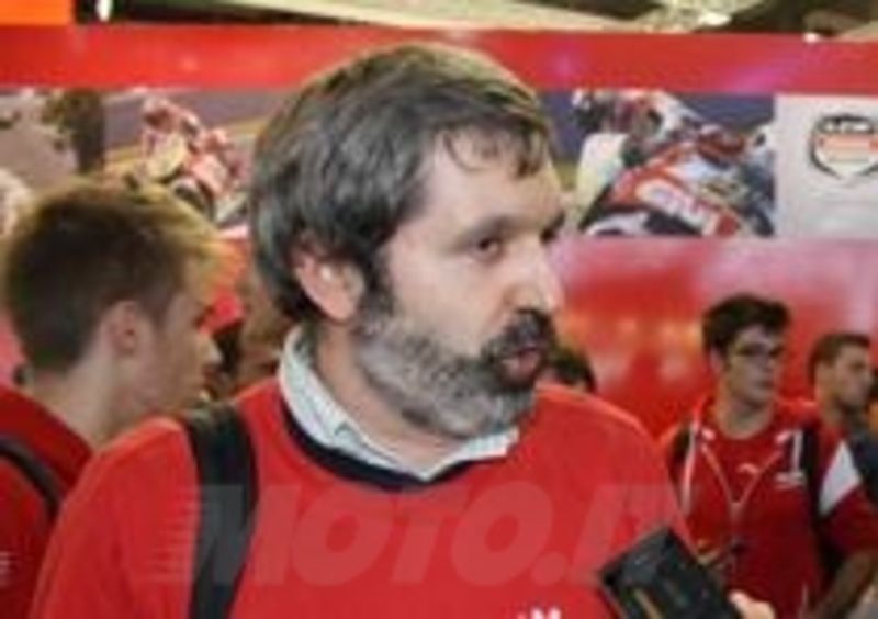 Nino Cartosio, rappresentante della Fiom-Cgil di Varese
