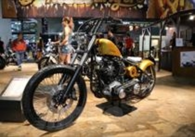 Headbanger Motorcycles
