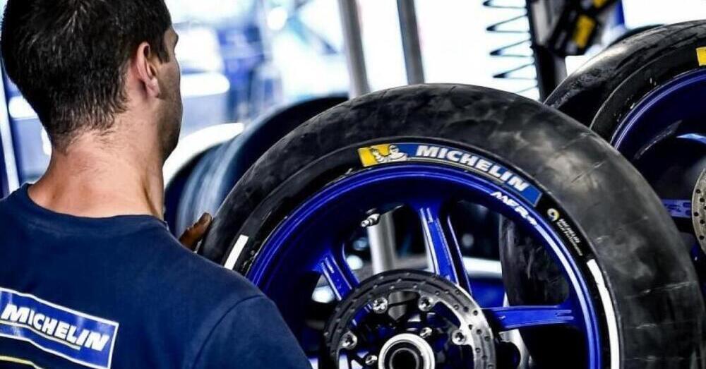 Michelin prova a difendersi dopo le accuse di Honda per il brutto volo di Marc Marquez