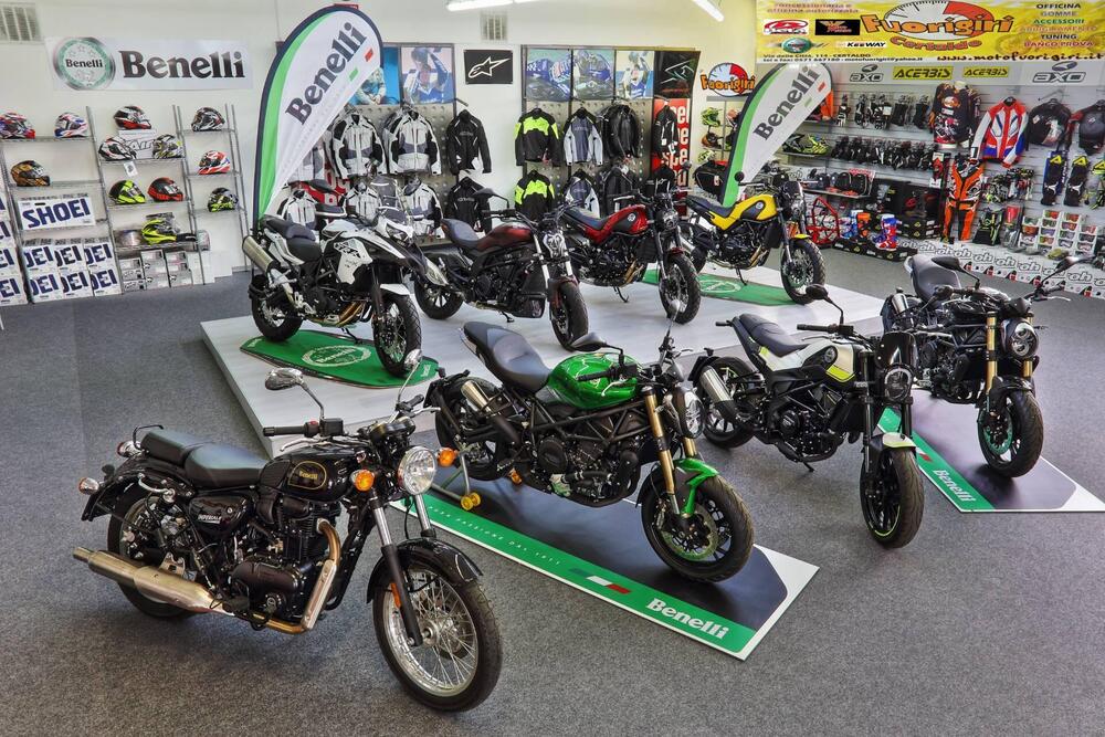 Benelli Leoncino 800 (2022 - 25) (6)